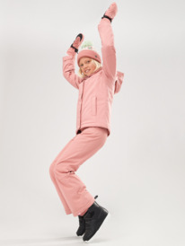 4 Diversion - Technische Snowbroek voor Meisjes 8-16 Pink ERGTP03045 Roxy