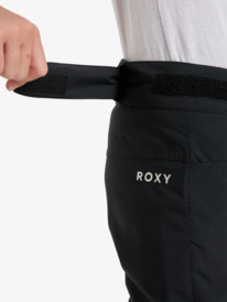 5 Backyard Girl 10K - Technische Snowbroek voor Meisjes 8-16 Black ERGTP03059 Roxy