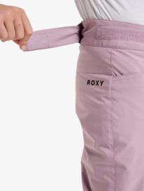 4 Backyard Girl 10K - Technische Snowbroek voor Meisjes 8-16 Pink ERGTP03059 Roxy