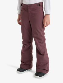 2 Backyard Girl 10K - Technische Snowbroek voor Meisjes 8-16 Red ERGTP03059 Roxy