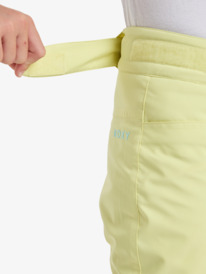 4 Backyard Girl 10K - Technische Snowbroek voor Meisjes 8-16 Yellow ERGTP03059 Roxy