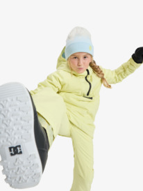2 Backyard Girl 10K - Technische Snowbroek voor Meisjes 8-16 Yellow ERGTP03059 Roxy