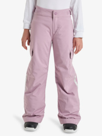 1 Banky Ice Girl - Technical Snow Pants for Girls 8-16 Pink ERGTP03060 Roxy