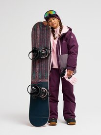 2 Banky Ice 10K Purple ERGTP03063 Roxy