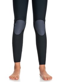 4 4/3mm Syncro - Chest Zip Wetsuit for Girls  ERGW103043 Roxy