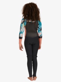 1 3/2mm Syncro - Chest Zip Wetsuit for Girls  ERGW103045 Roxy