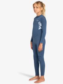 1 3/2mm Swell Series - Back Zip Wetsuit for Girls 8-16  ERGW103055 Roxy