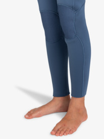 4 3/2mm Swell Series - Back Zip Wetsuit for Girls 8-16  ERGW103055 Roxy