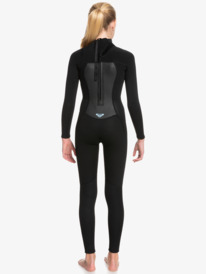 3 5/4/3mm Prologue - Combinaison de surf back zip pour Fille 8-16 ans  ERGW103063 Roxy