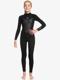 0 5/4/3mm Prologue - Combinaison de surf back zip pour Fille 8-16 ans  ERGW103063 Roxy