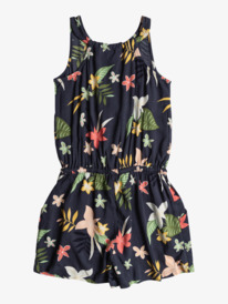 1 In The Mountain - Playsuit für Mädchen 4-16 Blau ERGWD03207 Roxy