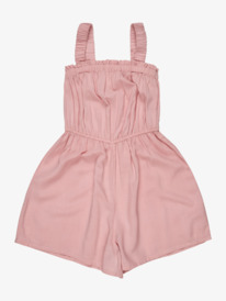 0 Playa Baby - Onesie voor Meisjes 4-16 Pink ERGWO03007 Roxy