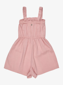 1 Playa Baby - Romper for Girls 4 - 16 Pink ERGWO03007 Roxy