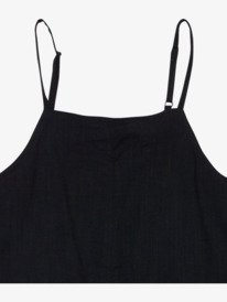 2 Lavender Haze - Tr&auml;ger-Playsuit f&uuml;r M&auml;dchen 4-16 Schwarz ERGWO03009 Roxy