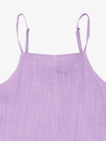 2 Lavender Haze - Tr&auml;ger-Playsuit f&uuml;r M&auml;dchen 4-16 Violett ERGWO03009 Roxy