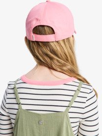 5 Lavender Haze - Vestitino Allacciato da Ragazza 4-16 Green ERGWO03009 Roxy