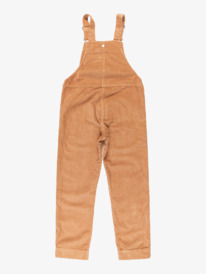 1 Hear You Calling - Dungarees for Youth Brown ERGWO03010 Roxy