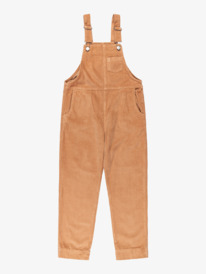 0 Hear You Calling - Dungarees for Youth Brown ERGWO03010 Roxy