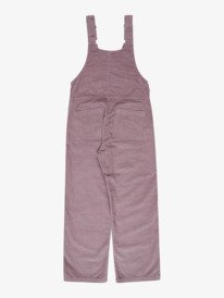 6 Baby Dune - Latzhose für Mädchen 4-16 Violett ERGWO03011 Roxy