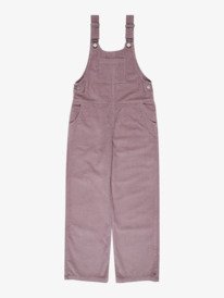5 Baby Dune - Latzhose für Mädchen 4-16 Violett ERGWO03011 Roxy
