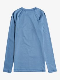 1 Beach Classics - Long Sleeve UPF Rash Vest for Girls 8-16  ERGWR03221 Roxy