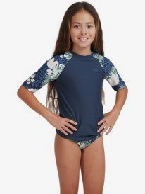 0 ROXY - Lycra manches courtes pour Fille 8-16 ans  ERGWR03234 Roxy