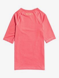 1 Beach Classics - Chaleco Rash Vest con protección solar UPF 50 para Chicas 8-16  ERGWR03238 Roxy