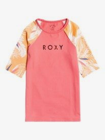 0 ROXY - Lycra manches courtes pour Fille 8-16 ans  ERGWR03241 Roxy