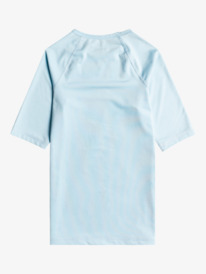 1 Beach Classics - Lycra manches courtes pour Fille 8-16 ans Bleu ERGWR03284 Roxy