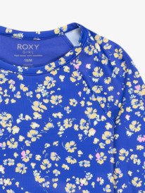 2 Shadow Floral Blue ERGWR03442 Roxy