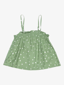 0 Tropical Days - Cami Top for Girls 8 - 16  ERGWT03141 Roxy