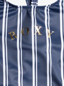 5 Just Good Vibes - Maillot une pi&egrave;ce pour Fille 8-16 ans Bleu ERGX103120 Roxy