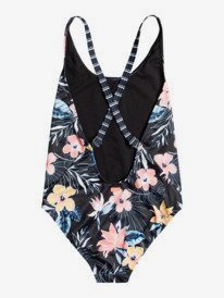 1 Flowers Addict - Costume intero da Ragazza 8-16  ERGX103125 Roxy