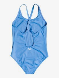 1 Just Good Vibes - Maillot une pièce pour Fille 8-16 ans Bleu ERGX103127 Roxy
