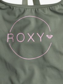 2 BASIC ACTIVE ONE PIECE Gr&oslash;n ERGX103174 Roxy