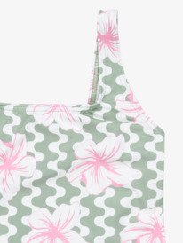 2 Party Waves Verde ERGX103216 Roxy