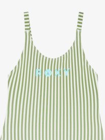 2 Bico Active - Eendelig Badpak voor Meisjes 6-16 Green ERGX103233 Roxy