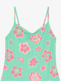 2 Tropicool - Badeanzug f&uuml;r M&auml;dchen 6-16 Gr&uuml;n ERGX103243 Roxy