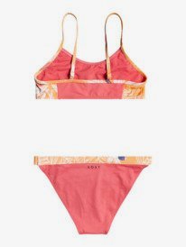 1 Free To Go - Bralette-Bikini-Set für Mädchen 8-16  ERGX203336 Roxy