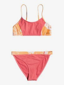 0 Free To Go - Bralette-Bikini-Set für Mädchen 8-16  ERGX203336 Roxy