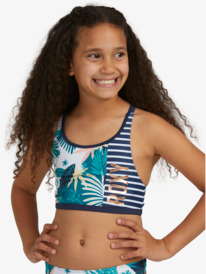 2 Girl Go Further - Bikini pour Fille  ERGX203376 Roxy