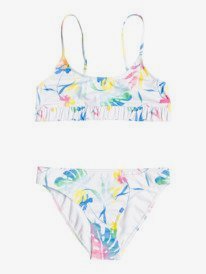 0 Good Romance - Bralette Bikini Set for Girls 8-16  ERGX203408 Roxy