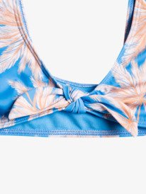 10 Ocean Treasure - Bralette Bikiniset voor Meisjes 7-16 Blue ERGX203484 Roxy