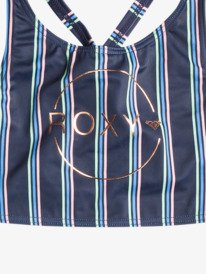 2 SWIM FOR DAYS STRIPES CT SET Sininen ERGX203486 Roxy