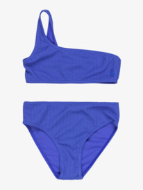 0 Aruba Rg - Maillot deux pièces pour Filles 6-16 ans Violet ERGX203637 Roxy