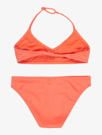 1 Lagos - Maillot deux pièces pour Filles 6-16 ans Orange ERGX203641 Roxy