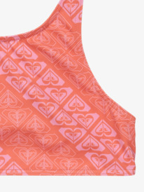 2 Heart N Soul - Maillot deux pièces pour Filles 6-16 ans Orange ERGX203645 Roxy