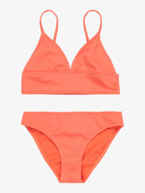 0 Lagos - Two-Piece Swim Set for Girls 6 - 16 Orange ERGX203653 Roxy