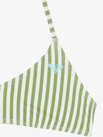 2 Bico Active - Two Piece Bralette Bikini Set for Girls 6-16 Green ERGX203688 Roxy