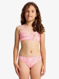 0 Soleil Soleil Set Orange ERGX203697 Roxy